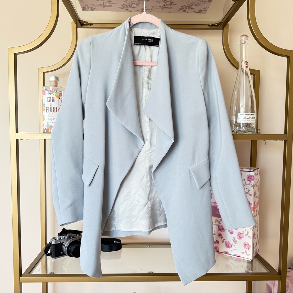 Zara Blazer Size S